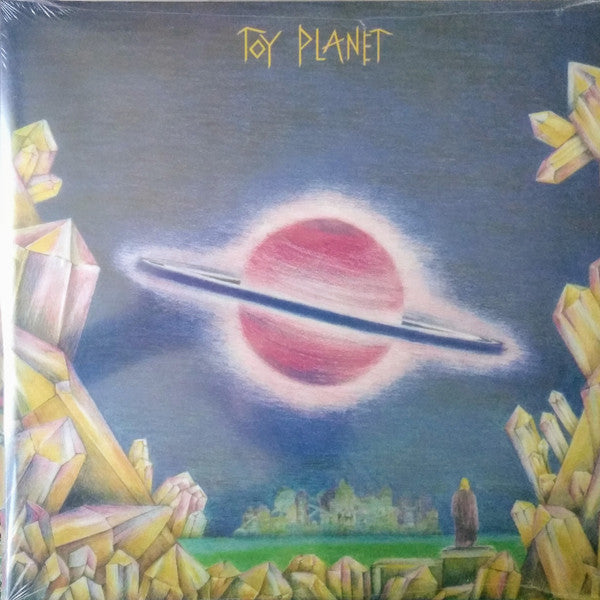 Irmin Schmidt : Toy Planet (LP, Album, RE, Unofficial)