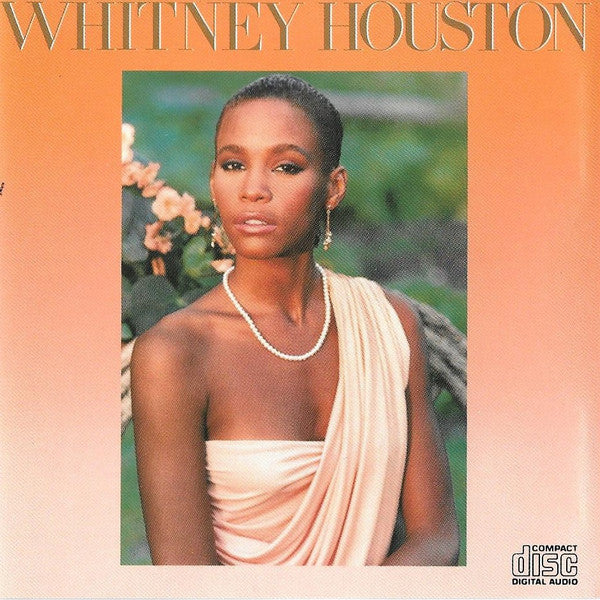 Whitney Houston : Whitney Houston (CD, Album, RE)