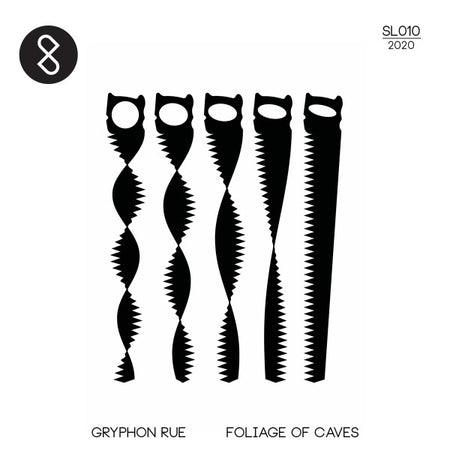 Gryphon Rue : Foliage Of Caves (Cass, S/Sided, Album, Ltd)