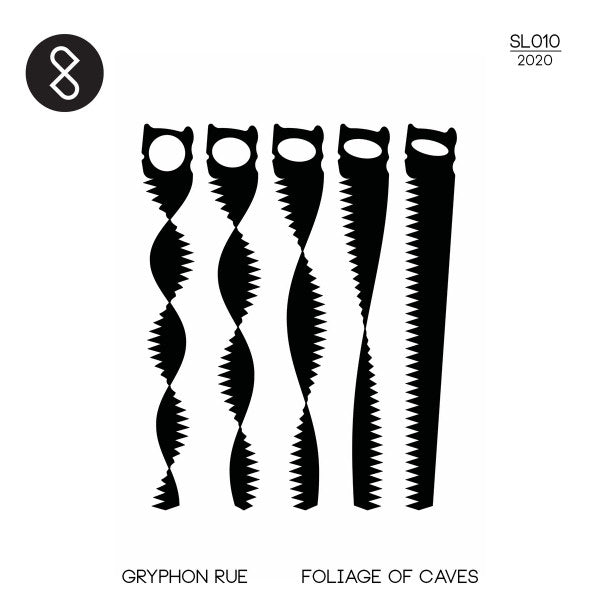 Gryphon Rue : Foliage Of Caves (Cass, S/Sided, Album, Ltd)