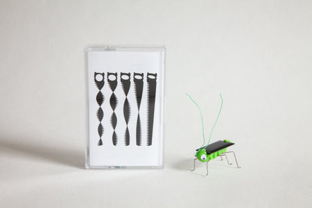 Gryphon Rue : Foliage Of Caves (Cass, S/Sided, Album, Ltd)