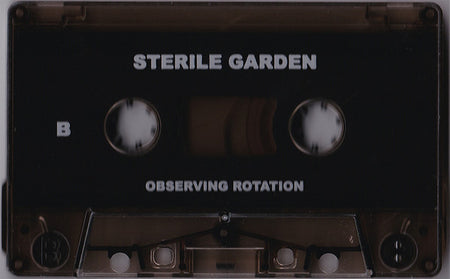 Poacher (3) / Sterile Garden : Crenelated Flesh / Observing Rotation (Cass)
