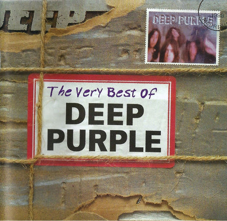 Deep Purple : The Very Best Of Deep Purple (CD, Comp, RE, RM)