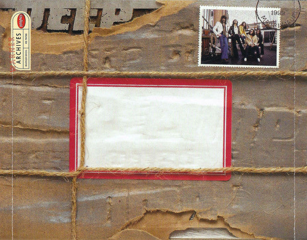 Deep Purple : The Very Best Of Deep Purple (CD, Comp, RE, RM)