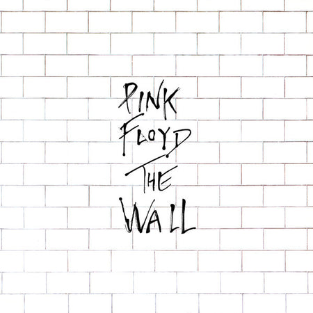 Pink Floyd : The Wall (2xLP, Album, RE, RM, RP, 180)