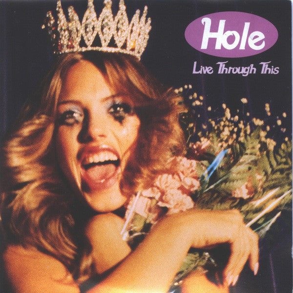 Hole (2) : Live Through This (CD, Album, RP, Tec)