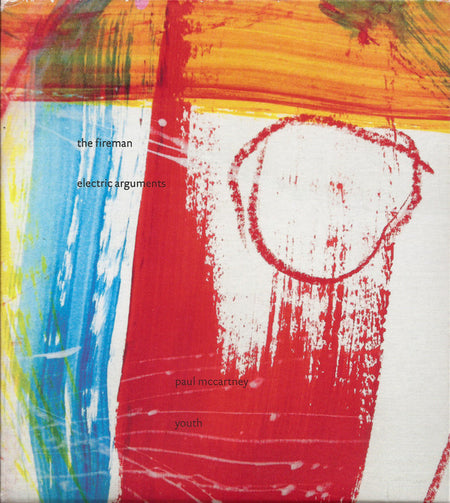 The Fireman : Electric Arguments (CD, Album, Dig)