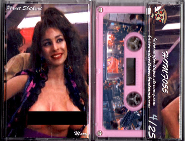 Planet Shithead : Mary (Cass, Album, Ltd, Num, C55)