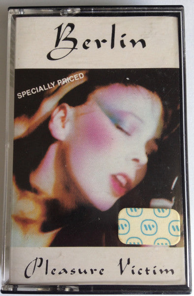 Berlin : Pleasure Victim (Cass, Album, RE, AR)