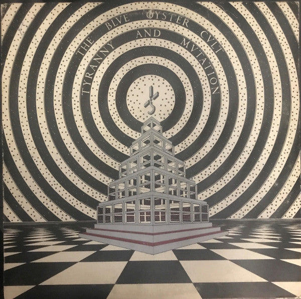 The Blue Öyster Cult* : Tyranny And Mutation (LP, Album, Ter)