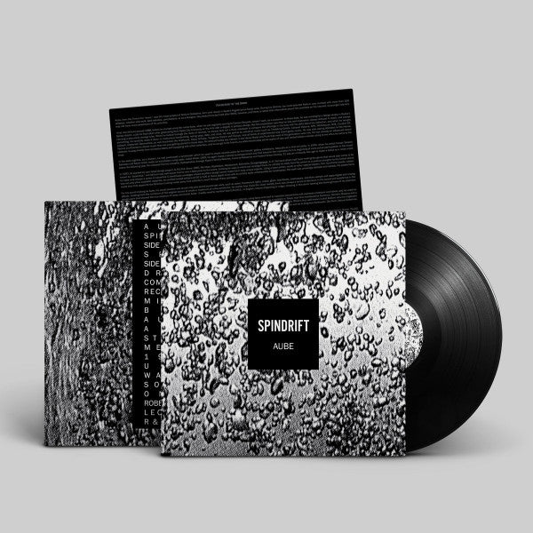 Aube : Spindrift (LP, Album, RE, RM)