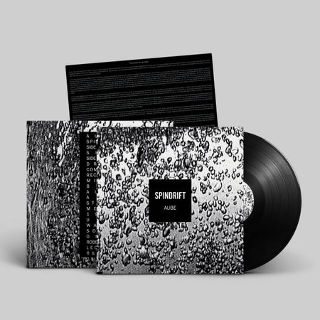 Aube : Spindrift (LP, Album, RE, RM)