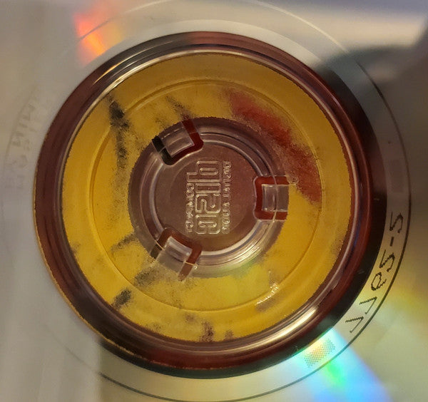 Grave (2) : ...And Here I Die...Satisfied (CD, EP, RP, Sli)