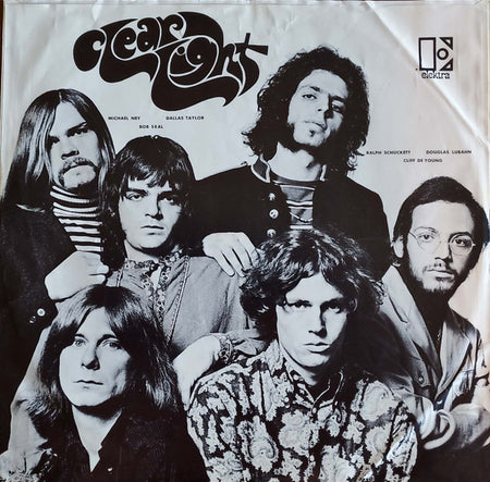 Clear Light (2) : Clear Light (LP, Album, All)