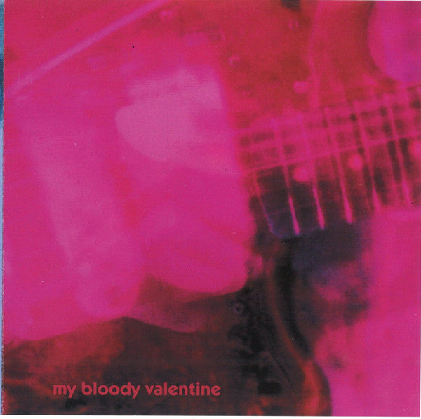My Bloody Valentine : Loveless (CD, Album, RE)
