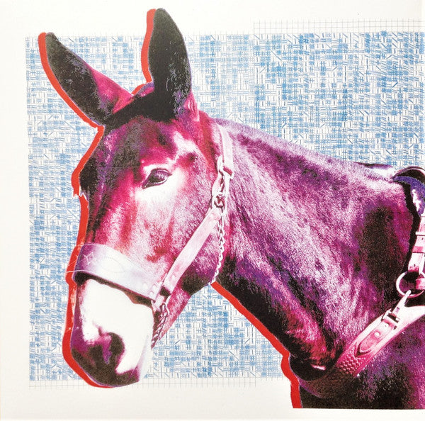 Protomartyr (2) : Ultimate Success Today (LP, Album, Ltd, Blu)