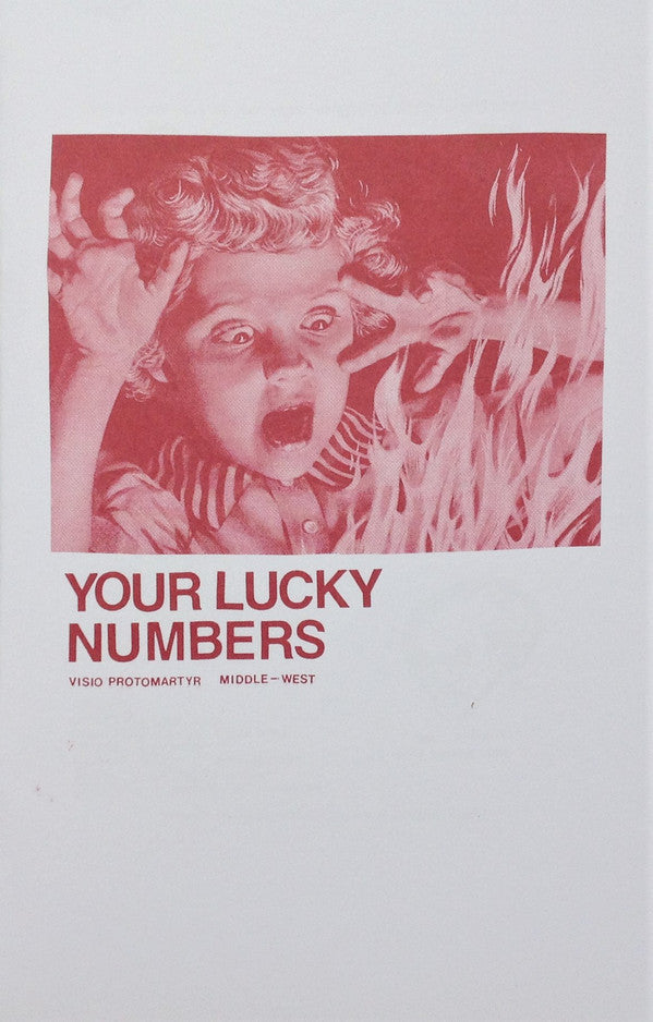Protomartyr (2) : Ultimate Success Today (LP, Album, Ltd, Blu)