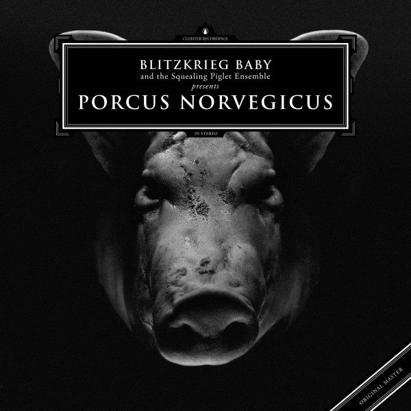 Blitzkrieg Baby And The Squealing Piglet Ensemble* : Porcus Norvegicus (LP, Album, Ltd, RE)