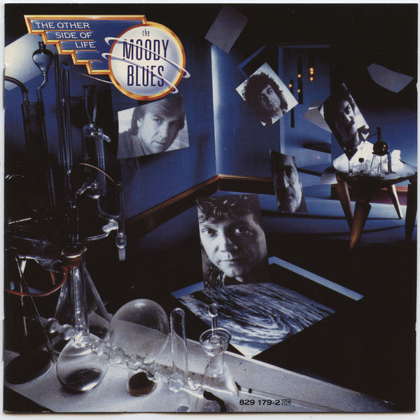 The Moody Blues : The Other Side Of Life (CD, Album)