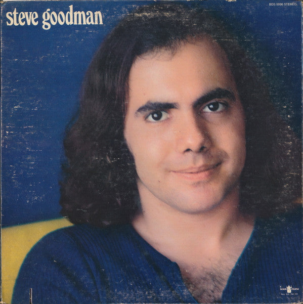Steve Goodman : Steve Goodman (LP, Album, Mon)