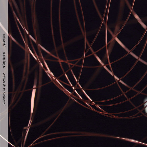 Susana López : Crónica De Un Secuestro (CD, Album, Ltd)