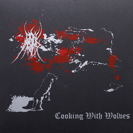 Wolfmangler : Cooking With Wolves (LP, Ltd)