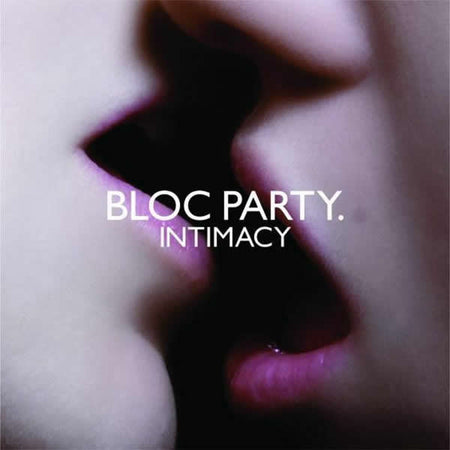 Bloc Party : Intimacy (CD, Album, Enh)