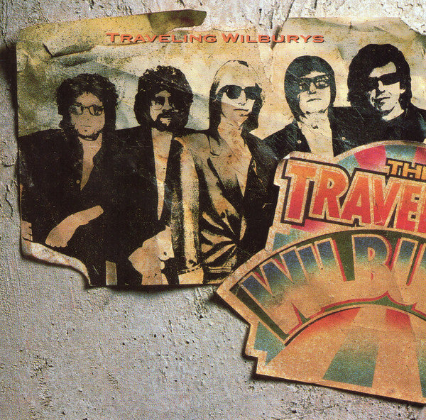 Traveling Wilburys : Volume One (CD, Album, Club, Spe)