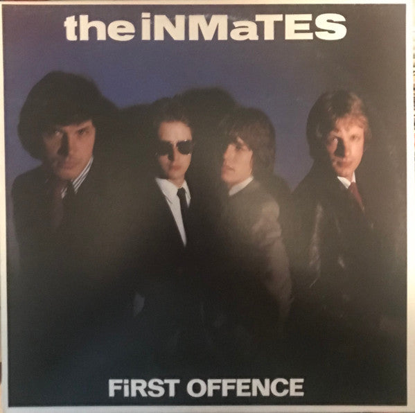 The Inmates (2) : First Offence (LP, Album, Qua)