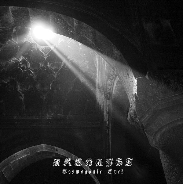 Archaist : Cosmogonic Eyes (CD, Album)