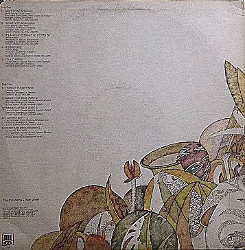 Junior Walker & The All Stars : Peace & Understanding Is Hard To Find (LP, Album)