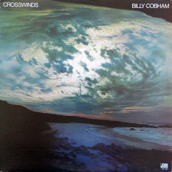 Billy Cobham : Crosswinds (LP, Album)