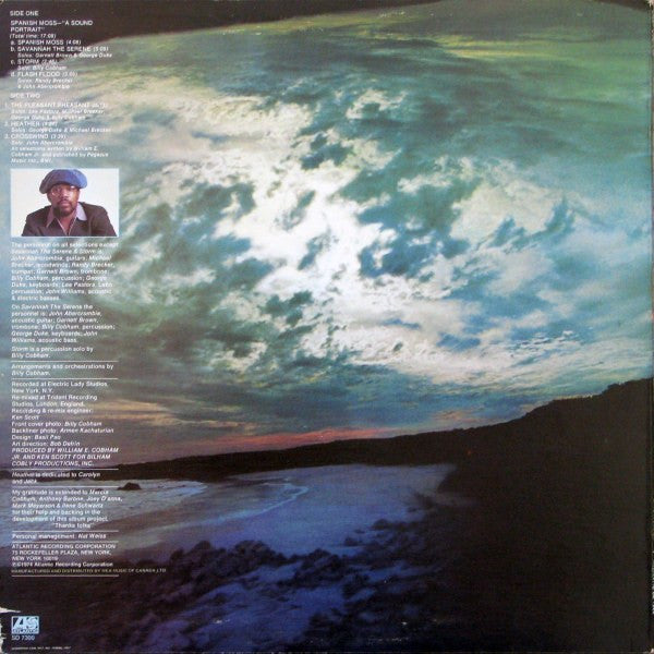 Billy Cobham : Crosswinds (LP, Album)