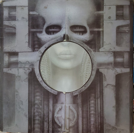 Emerson, Lake & Palmer : Brain Salad Surgery (LP, Album)