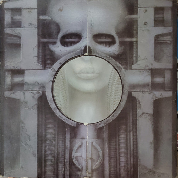 Emerson, Lake & Palmer : Brain Salad Surgery (LP, Album)