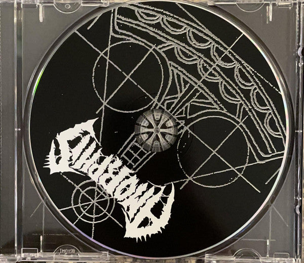 Amorphis : Tales From The Thousand Lakes / Black Winter Day (CD, Album, RE, RP)