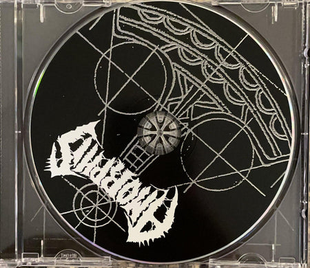 Amorphis : Tales From The Thousand Lakes / Black Winter Day (CD, Album, RE, RP)