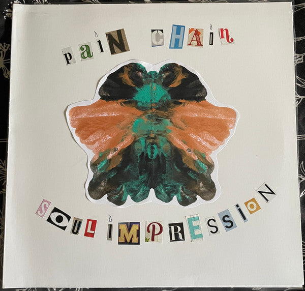 Pain Chain : Soul Impression (LP, Album)