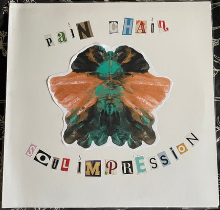 Pain Chain : Soul Impression (LP, Album)