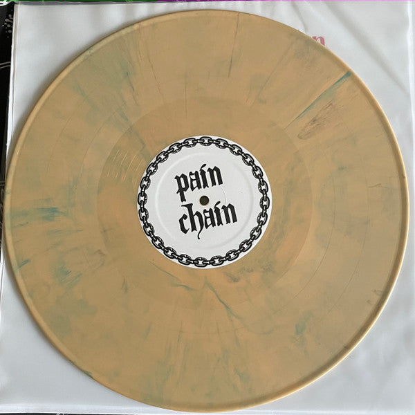 Pain Chain : Soul Impression (LP, Album)