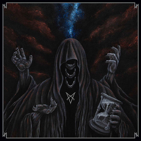 VASSAFOR : III - To The Death (LP + LP, S/Sided, Etch + Album)