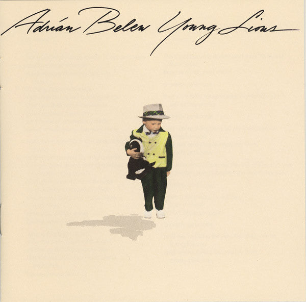 Adrian Belew : Young Lions (CD, Album)