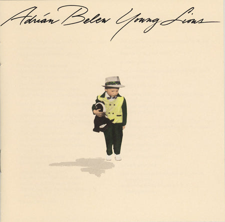 Adrian Belew : Young Lions (CD, Album)
