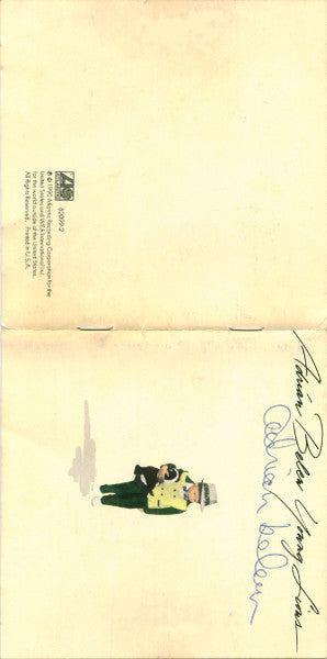 Adrian Belew : Young Lions (CD, Album)