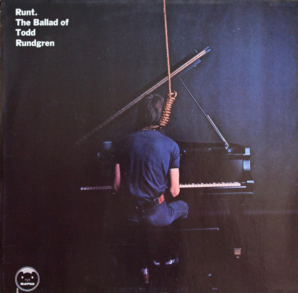 Todd Rundgren : Runt. The Ballad Of Todd Rundgren (LP, Album)