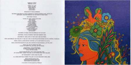 Guided By Voices : Mirrored Aztec (CD, Album)