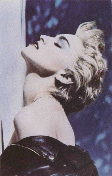 Madonna : True Blue (Cass, Album, Club)