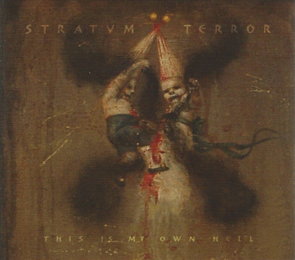 Stratvm Terror : This Is My Own Hell (CD, Album, Ltd)