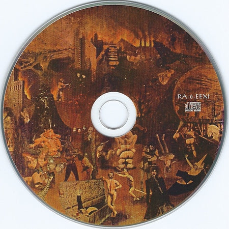 Stratvm Terror : This Is My Own Hell (CD, Album, Ltd)