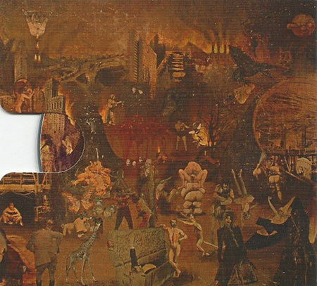 Stratvm Terror : This Is My Own Hell (CD, Album, Ltd)